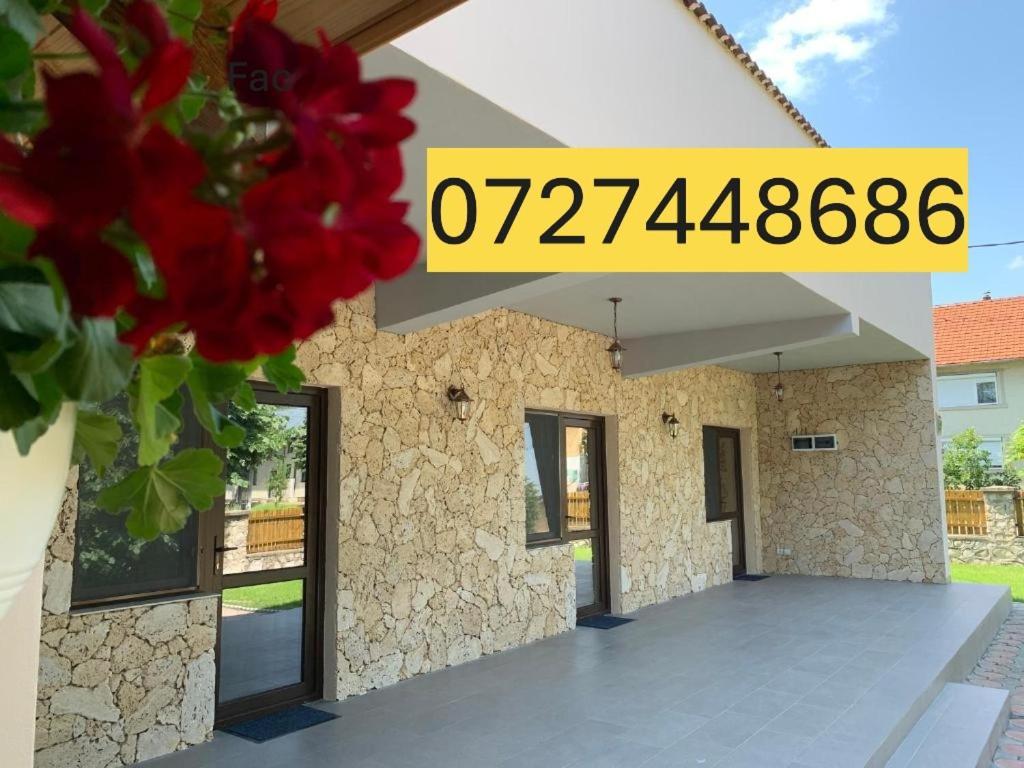 Apartmán Casa Roka Ieşelniţa Exteriér fotografie
