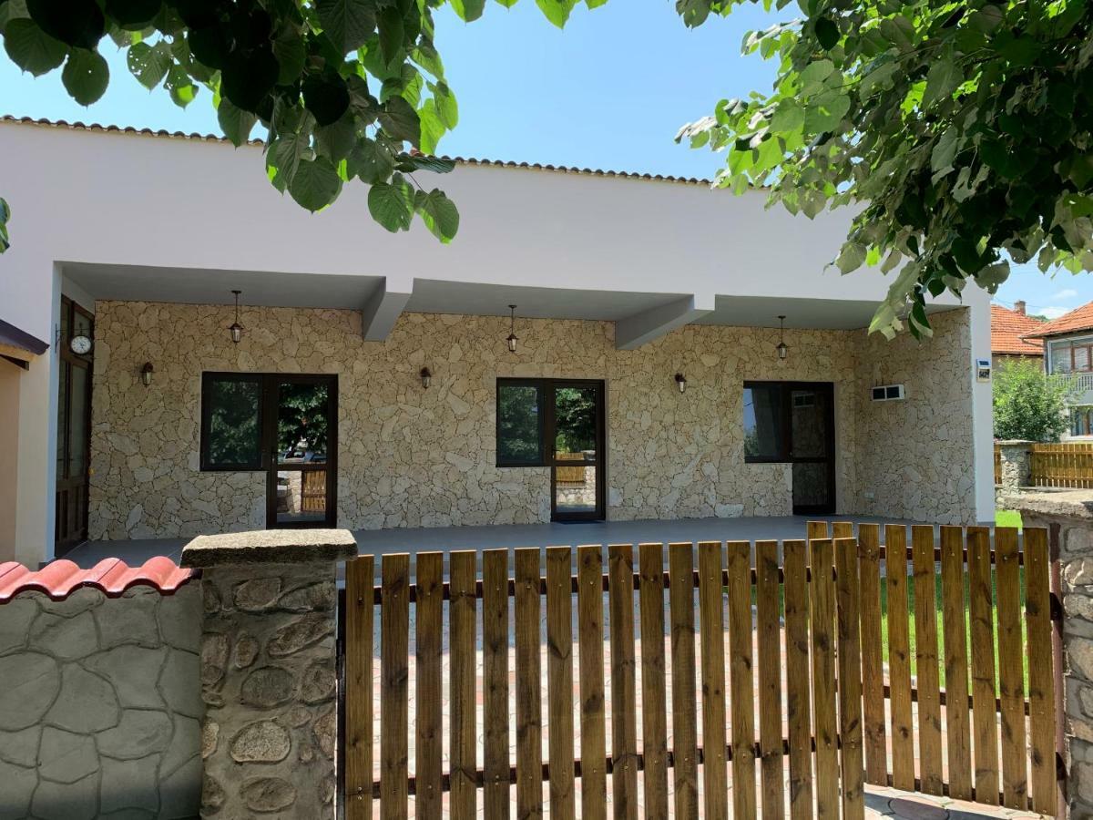 Apartmán Casa Roka Ieşelniţa Exteriér fotografie