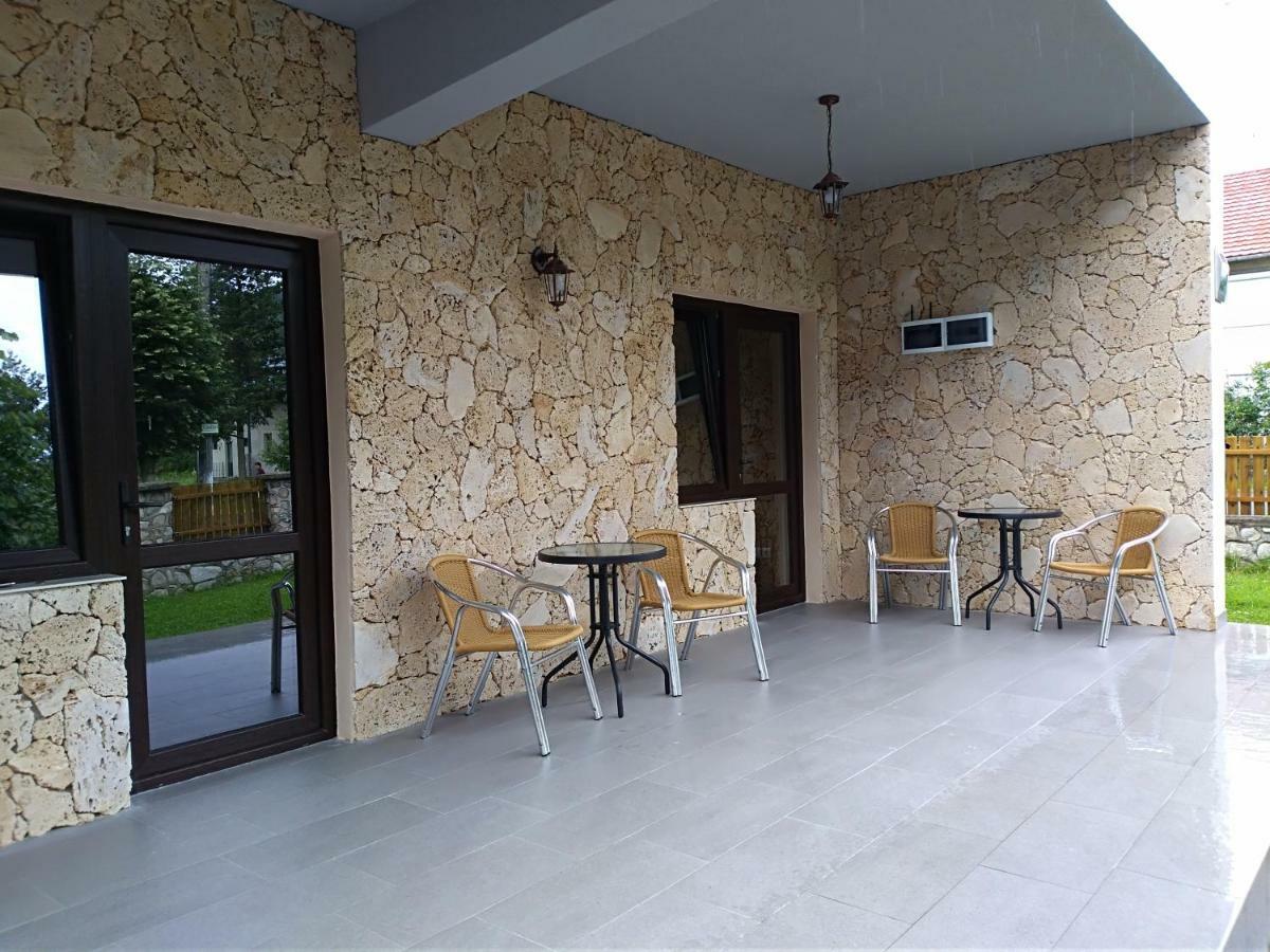 Apartmán Casa Roka Ieşelniţa Exteriér fotografie