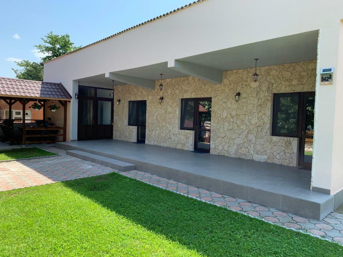 Apartmán Casa Roka Ieşelniţa Exteriér fotografie