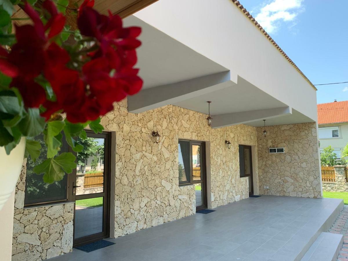 Apartmán Casa Roka Ieşelniţa Exteriér fotografie