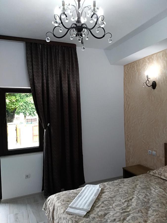 Apartmán Casa Roka Ieşelniţa Exteriér fotografie