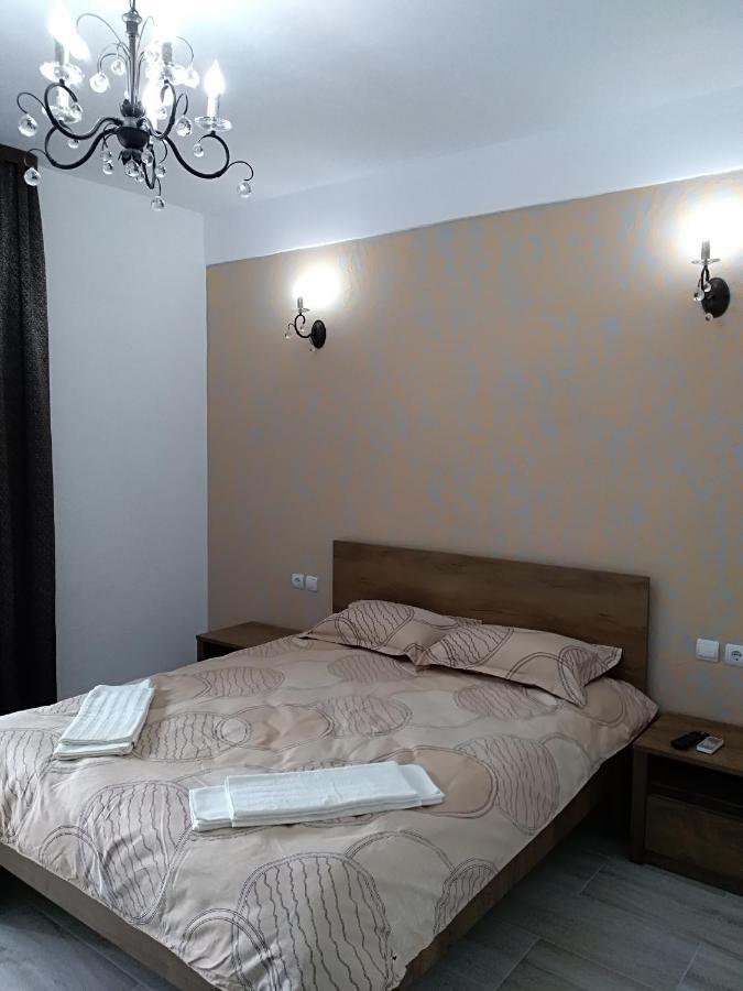 Apartmán Casa Roka Ieşelniţa Exteriér fotografie