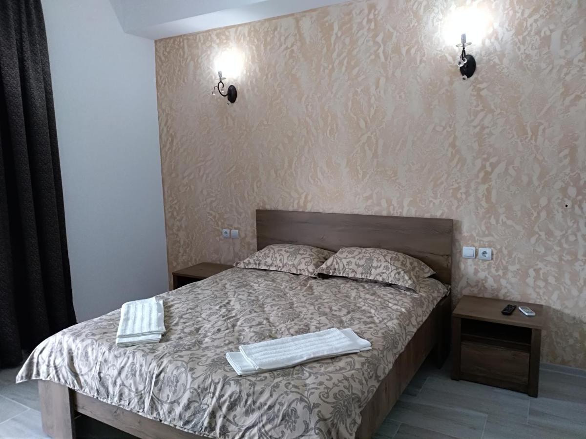 Apartmán Casa Roka Ieşelniţa Exteriér fotografie