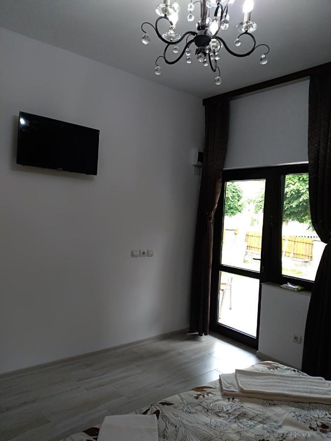 Apartmán Casa Roka Ieşelniţa Exteriér fotografie