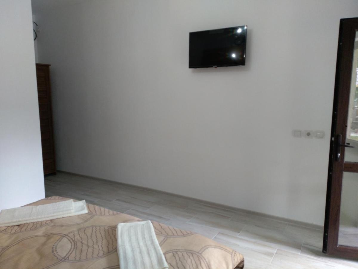 Apartmán Casa Roka Ieşelniţa Exteriér fotografie